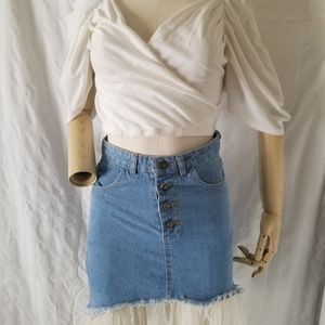 XS-S womens skirt outfit